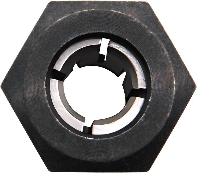 Laocity Store 2610906287 3/8 Inch Router Collet Replacement For Bosch 1613 1617 1618 and 1619 Router - Image 2